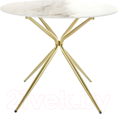 Обеденный стол Signal Azalia 90 - фото