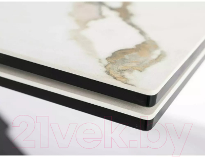 Обеденный стол Signal Columbus 160-240x90