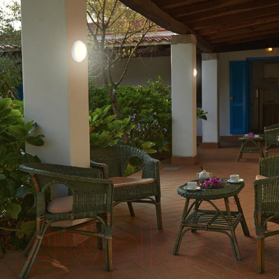 Светильник уличный Novotech Opal 358014