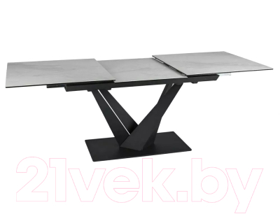 Обеденный стол Signal Sorento Ceramic 160-220x90