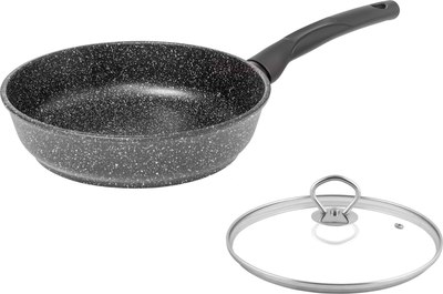 Сковорода Виктория Гранит Ала 280 (G0028) - фото