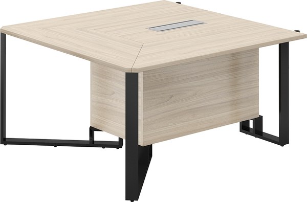 Стол для переговоров Norden 120x120x75 / SP.0113.AR.AR.AN - фото