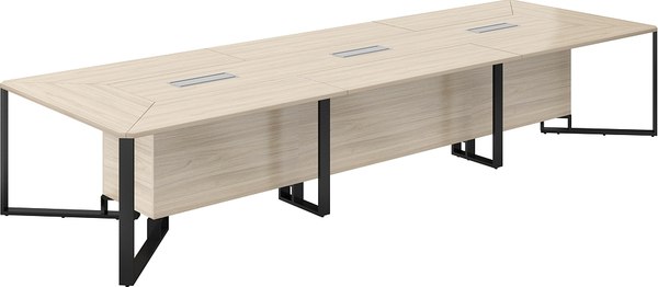 Стол для переговоров Norden 360x120x75 / SP.0117.AR.AR.AN - фото