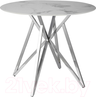 Обеденный стол Signal Murano 90 - фото