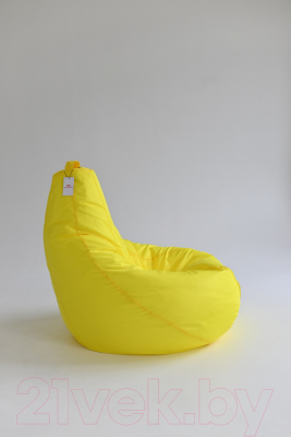 Бескаркасное кресло Mio Tesoro Груша XL / GF-110x80-ZH