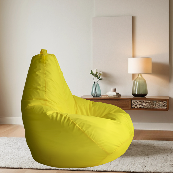 Бескаркасное кресло Mio Tesoro Груша XL / GF-110x80-ZH