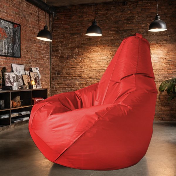 Бескаркасное кресло Mio Tesoro Груша XL / GF-110x80-K