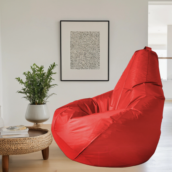 Бескаркасное кресло Mio Tesoro Груша XL / GF-110x80-K