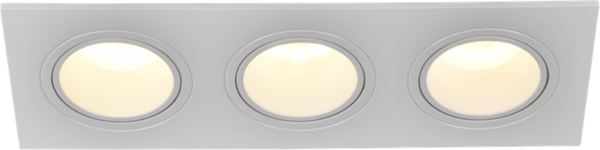 Точечный светильник IEK LT-UVB0-4103-GU05-3-K01