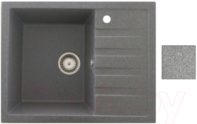 Мойка кухонная БелЭворс Vega L - фото