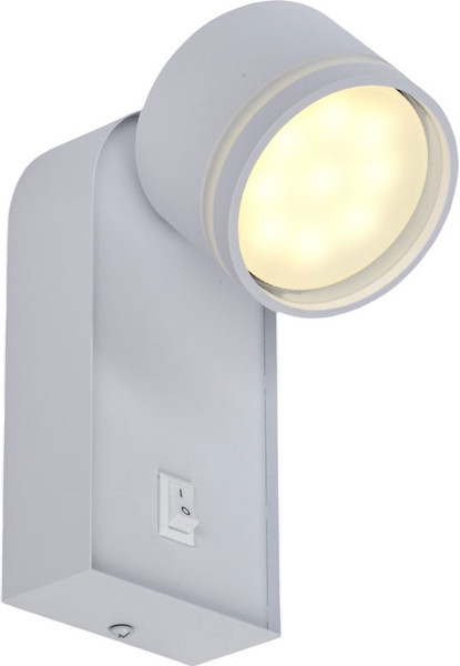 Спот IEK LT-UBB0-4035-GX53-1-K01