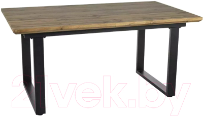 Обеденный стол Signal Umberto II 160-240x90 - фото