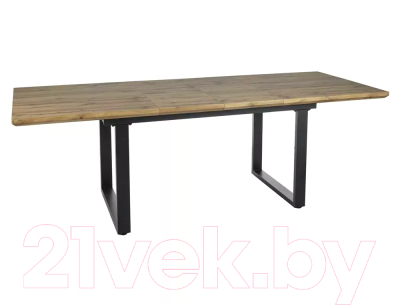 Обеденный стол Signal Umberto II 160-240x90