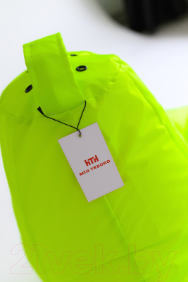 Бескаркасное кресло Mio Tesoro Груша XL / GF-110x80-N