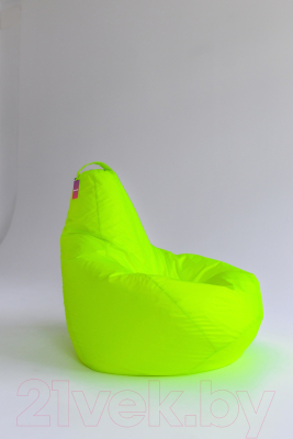 Бескаркасное кресло Mio Tesoro Груша XL / GF-110x80-N