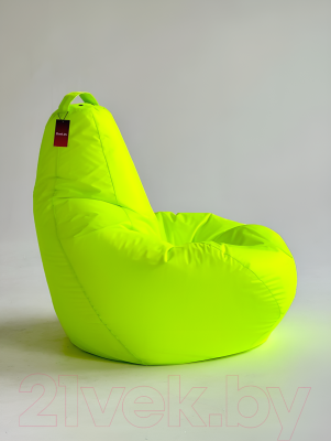 Бескаркасное кресло Mio Tesoro Груша XL / GF-110x80-N