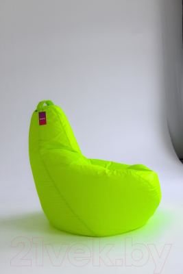 Бескаркасное кресло Mio Tesoro Груша XL / GF-110x80-N