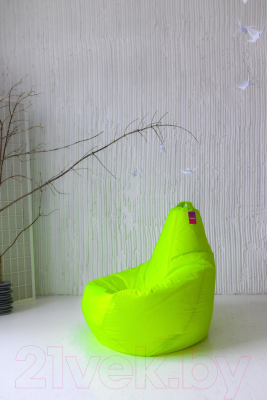 Бескаркасное кресло Mio Tesoro Груша XL / GF-110x80-N