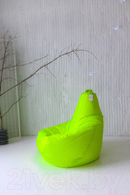 Бескаркасное кресло Mio Tesoro Груша XL / GF-110x80-N