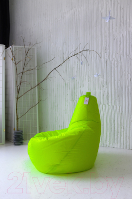 Бескаркасное кресло Mio Tesoro Груша XL / GF-110x80-N