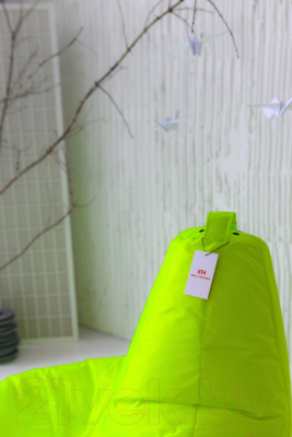 Бескаркасное кресло Mio Tesoro Груша XL / GF-110x80-N