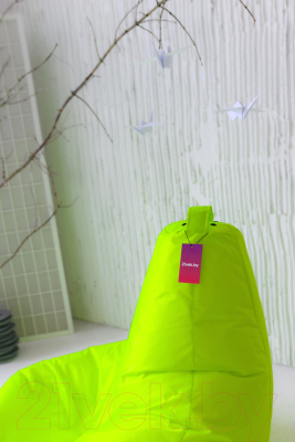 Бескаркасное кресло Mio Tesoro Груша XL / GF-110x80-N