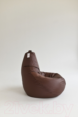 Бескаркасное кресло Mio Tesoro Груша XL / GF-110x80-SH