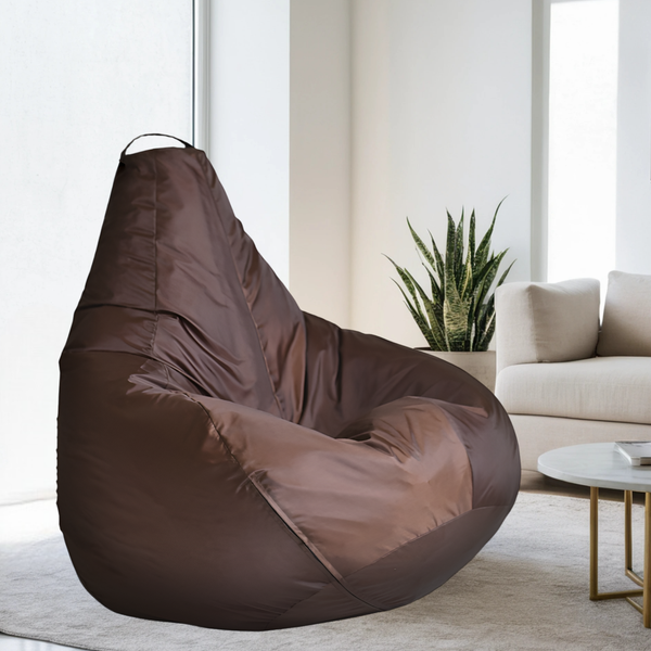 Бескаркасное кресло Mio Tesoro Груша XL / GF-110x80-SH