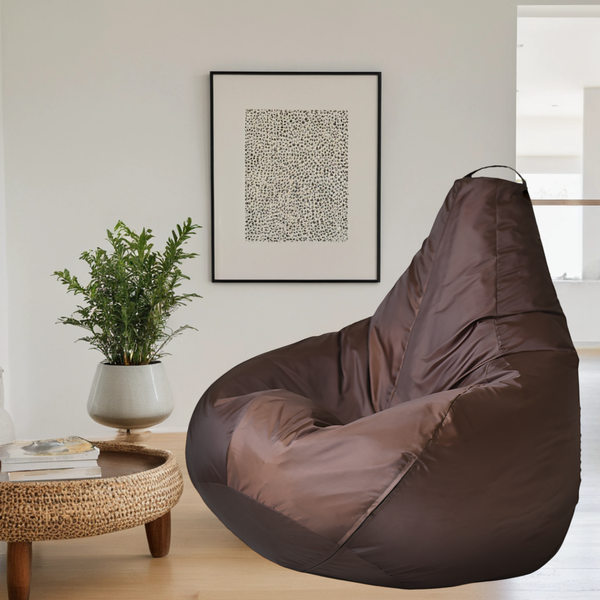 Бескаркасное кресло Mio Tesoro Груша XL / GF-110x80-SH