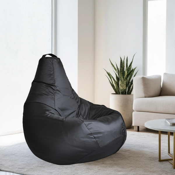 Бескаркасное кресло Mio Tesoro Груша XL / GF-110x80-CH