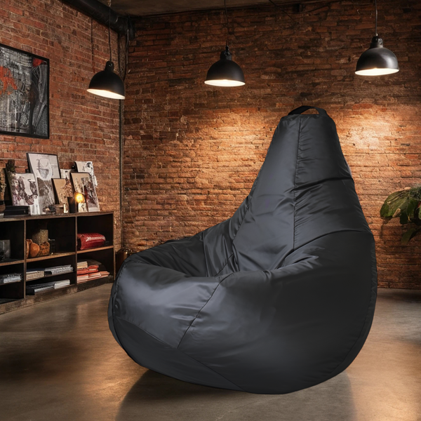 Бескаркасное кресло Mio Tesoro Груша XL / GF-110x80-CH