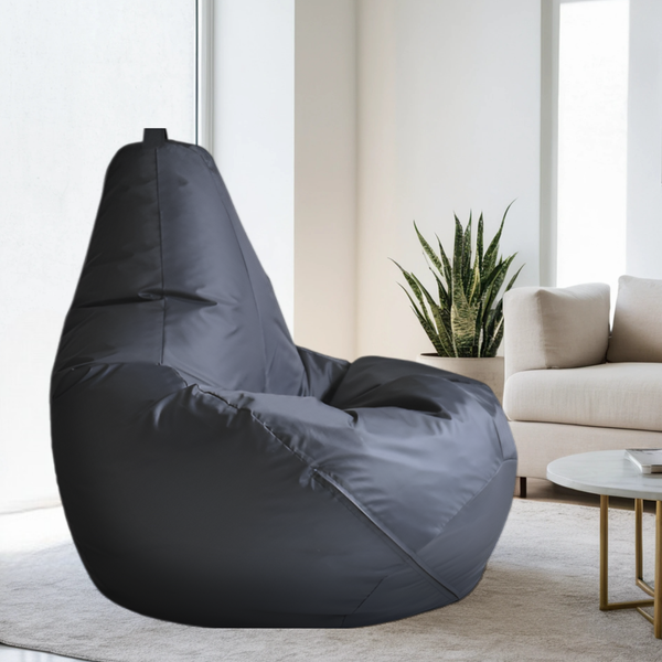 Бескаркасное кресло Mio Tesoro Груша XL / GF-110x80-GR