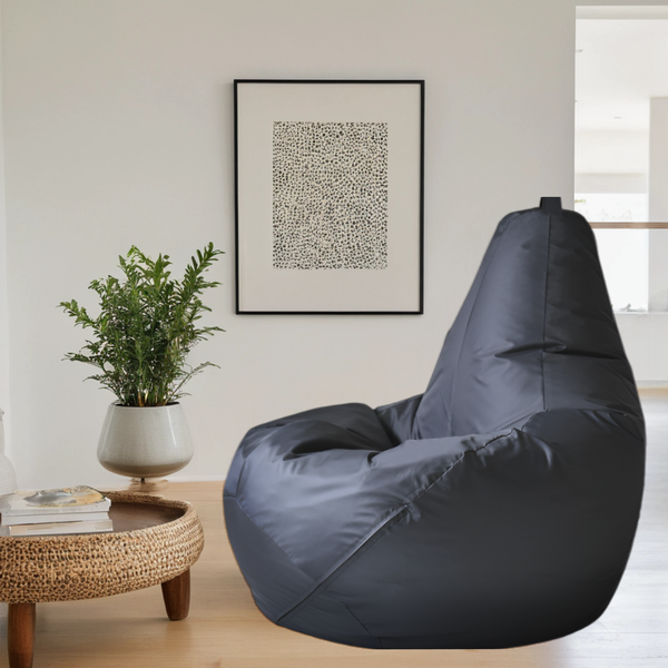 Бескаркасное кресло Mio Tesoro Груша XL / GF-110x80-GR