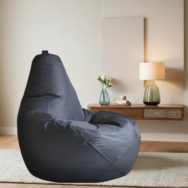 Бескаркасное кресло Mio Tesoro Груша XL / GF-110x80-GR