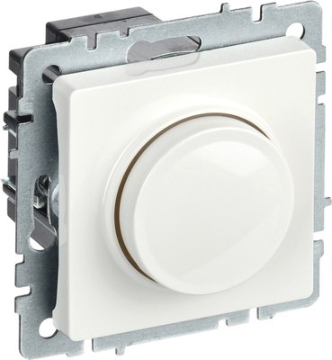 Диммер IEK Brite BR-D20-0600-K01 - фото
