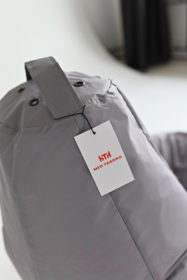 Бескаркасное кресло Mio Tesoro Груша XL / GF-110x80-S