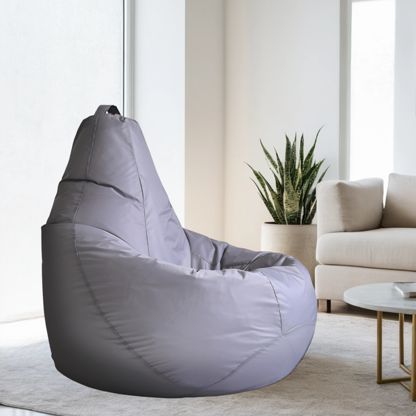 Бескаркасное кресло Mio Tesoro Груша XL / GF-110x80-S