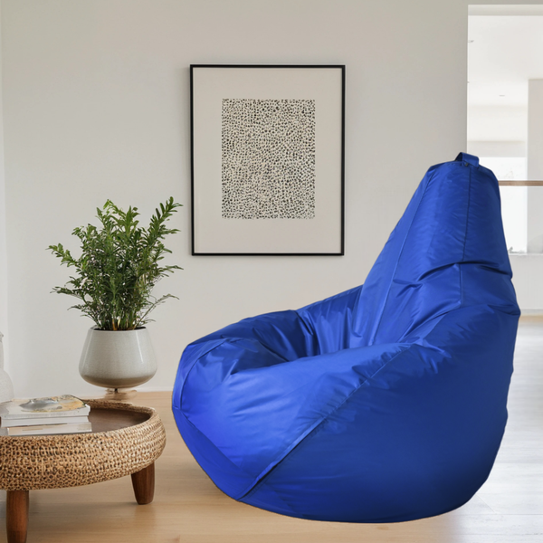 Бескаркасное кресло Mio Tesoro Груша XXL / GF-130x85-SI