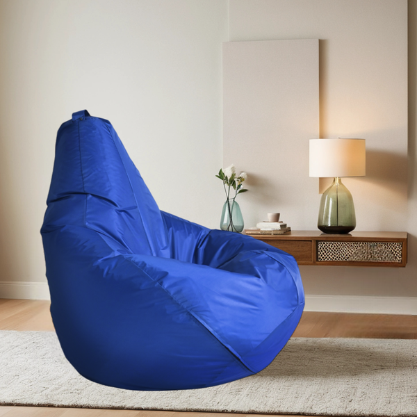 Бескаркасное кресло Mio Tesoro Груша XXL / GF-130x85-SI