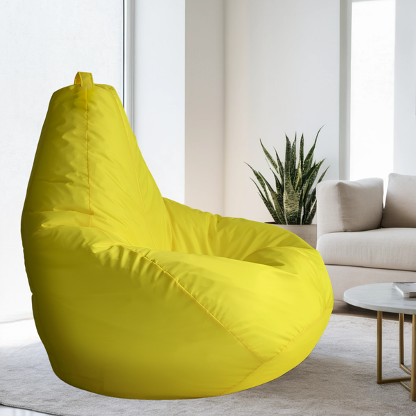 Бескаркасное кресло Mio Tesoro Груша XXL / GF-130x85-ZH