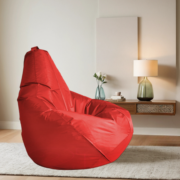 Бескаркасное кресло Mio Tesoro Груша XXL / GF-130x85-K