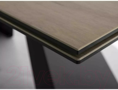 Обеденный стол Signal Westin Ceramic 160-240x90