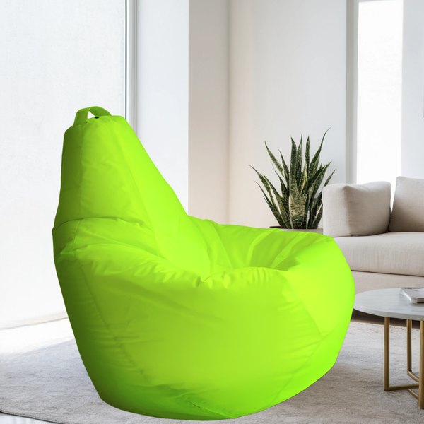 Бескаркасное кресло Mio Tesoro Груша XXL / GF-130x85-N