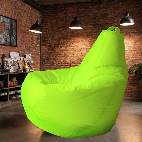 Бескаркасное кресло Mio Tesoro Груша XXL / GF-130x85-N