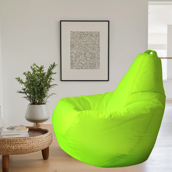 Бескаркасное кресло Mio Tesoro Груша XXL / GF-130x85-N