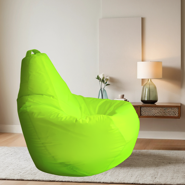 Бескаркасное кресло Mio Tesoro Груша XXL / GF-130x85-N