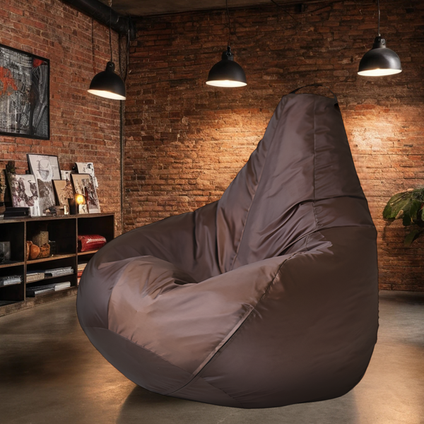 Бескаркасное кресло Mio Tesoro Груша XXL / GF-130x85-SH