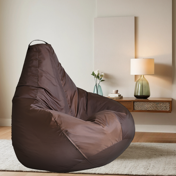 Бескаркасное кресло Mio Tesoro Груша XXL / GF-130x85-SH