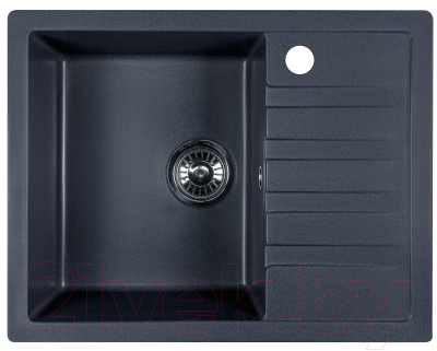 Мойка кухонная БелЭворс Vega L - фото