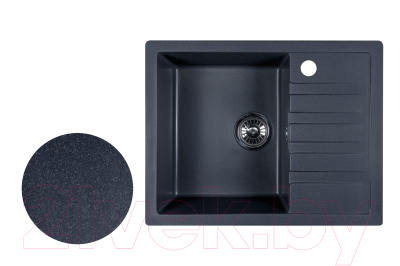 Мойка кухонная БелЭворс Vega L